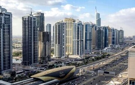سقوط شدید قیمت مسکن در دبی / پای جنگ در میان است