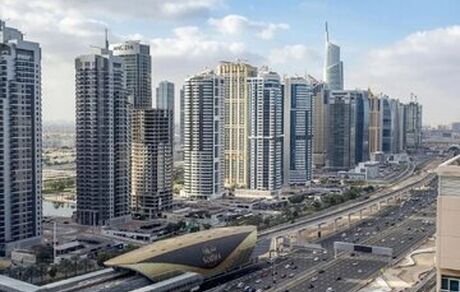 سقوط شدید قیمت مسکن در دبی / پای جنگ در میان است