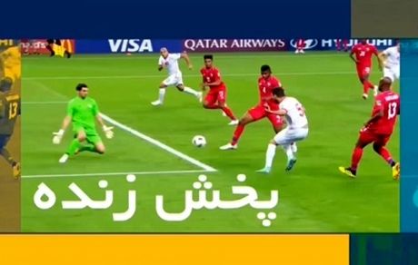 برنامه پخش زنده امروز فوتبال از تلویزیون