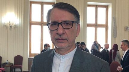 بهاروند: ایران در برخورد با مقصران سقوط هواپیمای اوکراینی صلاحیت انحصاری دارد