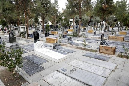 افزایش هزینه قبر در تهران تصویب شد