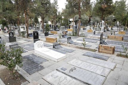 افزایش هزینه قبر در تهران تصویب شد