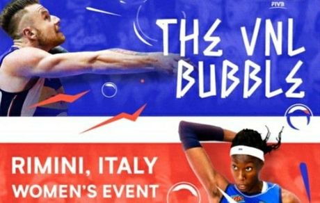 ایتالیا میزبان لیگ ملت‌های والیبال شد