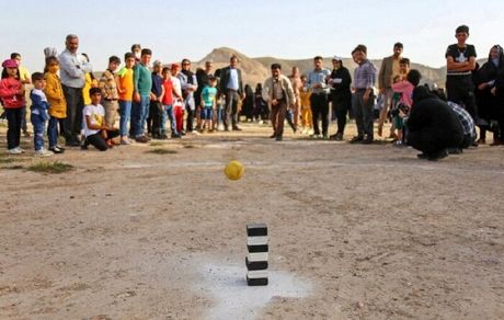 ثبت ملی سه بازی‌ بومی‌محلی (هفت‌سنگ، گانیه و لی‌لی) 