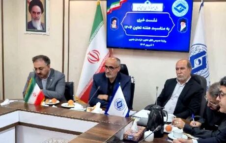 ۷۸ درصد تسهیلات بانک توسعه تعاون خراسان جنوبی به بخش تعاون اختصاص یافت
