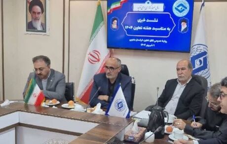 ۷۸ درصد تسهیلات بانک توسعه تعاون خراسان جنوبی به بخش تعاون اختصاص یافت
