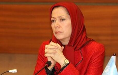 خبرگزاری رسمی دولت: حال مریم رجوی، وخیم شد