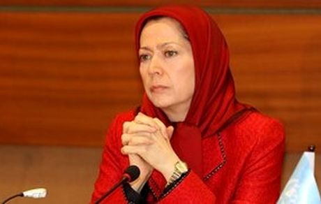خبرگزاری رسمی دولت: حال مریم رجوی، وخیم شد