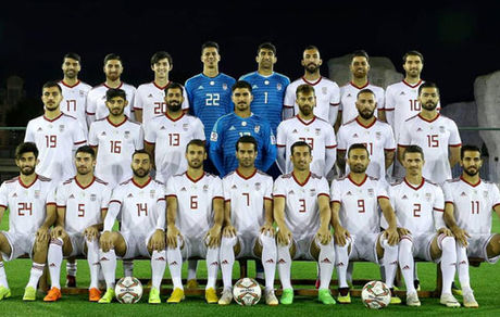  اعلام فهرست تیم ملی برای دیدار با کامبوج 