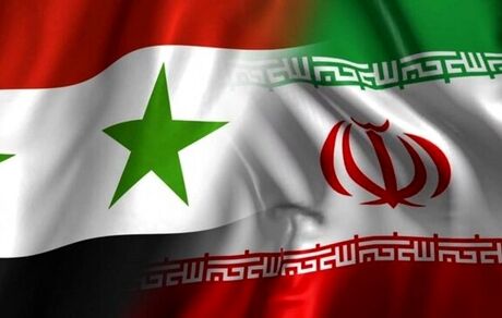 استقبال رسمی معاون اول از نخست وزیر سوریه