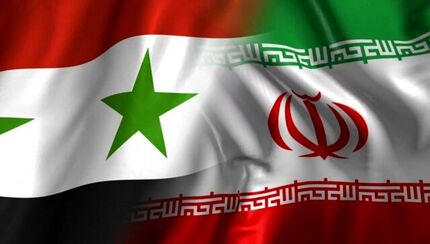 استقبال رسمی معاون اول از نخست وزیر سوریه