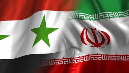 استقبال رسمی معاون اول از نخست وزیر سوریه