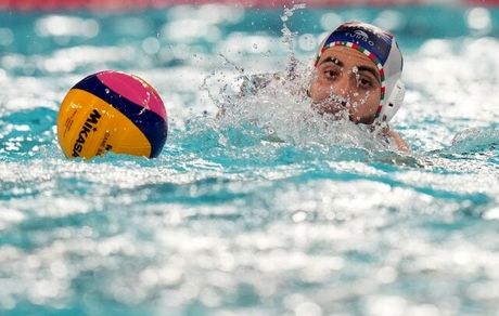 تیم ملی واترپلو از دستیابی به مدال بازی‌های آسیایی بازماند