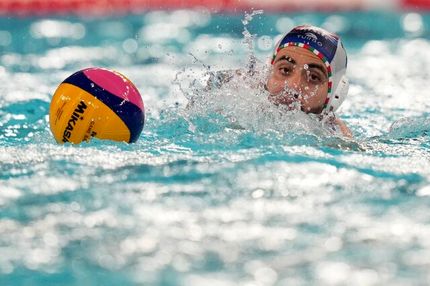 تیم ملی واترپلو از دستیابی به مدال بازی‌های آسیایی بازماند