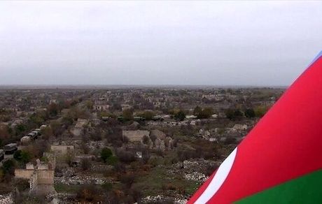 تیراندازی سربازان ارمنستان به مواضع جمهوری آذربایجان