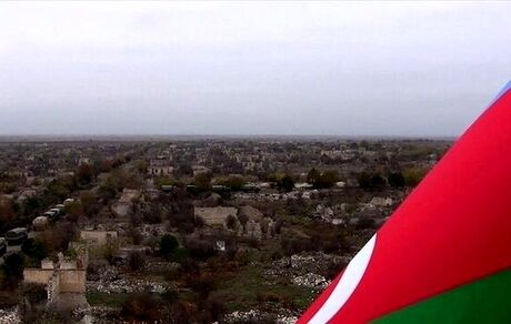 تیراندازی سربازان ارمنستان به مواضع جمهوری آذربایجان