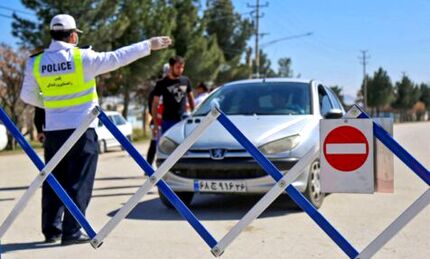 محدودیت تردد در شهرهای قرمز ونارنجی ادامه دارد/ تشریح وضعیت راهها