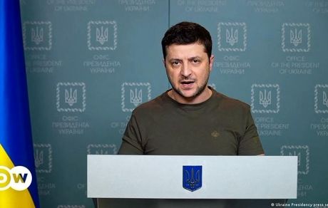 ادعای زلنسکی: ۹۲۰۰ سرباز روسی تاکنون کشته شده اند