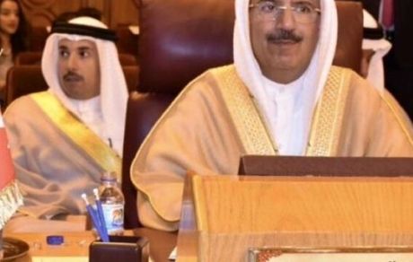 سفیر بحرین بعد ۱۰ سال در سوریه انتخاب شد