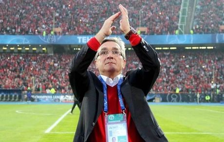 برانکو از پرسپولیس ۱۰۰ میلیارد تومان می‌خواهد