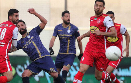 ورزشگاه محل بازی پرسپولیس و گل گهر مشخص شد