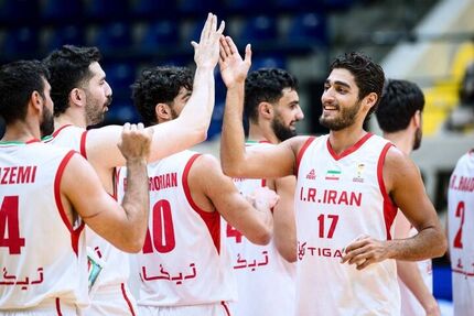 اولین برد تیم ملی بسکتبال در بازی‌های آسیایی ناگویا به سختی بدست آمد