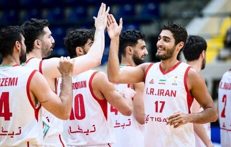 اولین برد تیم ملی بسکتبال در بازی‌های آسیایی ناگویا به سختی بدست آمد