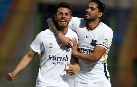 نساجی بالاخره برد و امیدوار شد / شمس‌آذر شگفتی‌ساز باخت