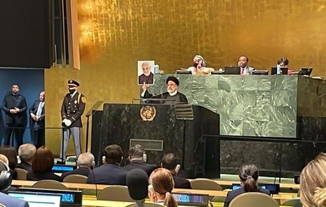 در باور ملت ایران عدالت، وحدت‌آفرین است/امروز جهان به "ایران قوی" نیازمند است