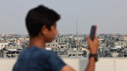 اینترنت در غزه همچنان قطع است