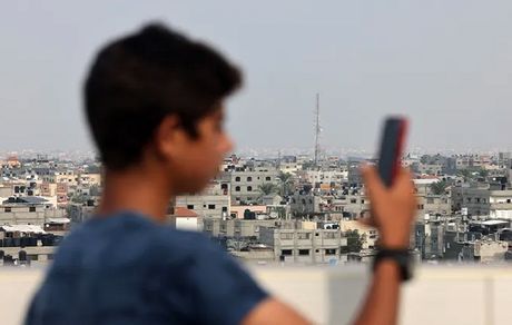 اینترنت در غزه همچنان قطع است
