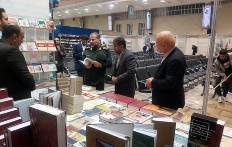 نمایشگاه بین‌المللی کتاب تبریز بعد از چهار سال برگزار می‌شود