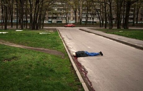 حمله روسیه به اوکراین، ۳۱۵۳ کشته داشته است