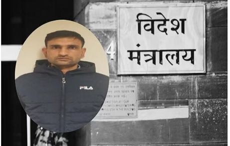 هند کارمند وزارت خارجه را بخاطر جاسوسی دستگیر کرد