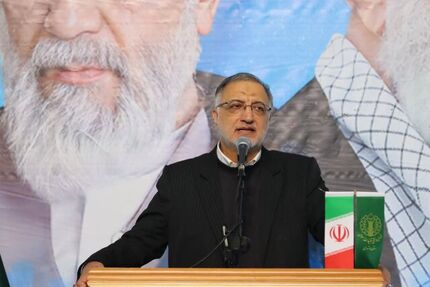 آغاز بازسازی مساجد آسیب‌دیده تهران از هفته آینده