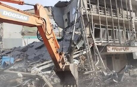 خسارت حملات دشمن به ۱۰۸۱ واحد مسکونی در استان بوشهر