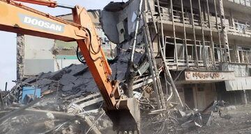 تهرانی‌ها برای اعلام خسارت کجا مراجعه کنند؟