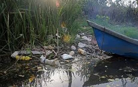 تایید نابودی تالب انزلی بدلیل ۲۴۰۰ قایق تفریحی در آن