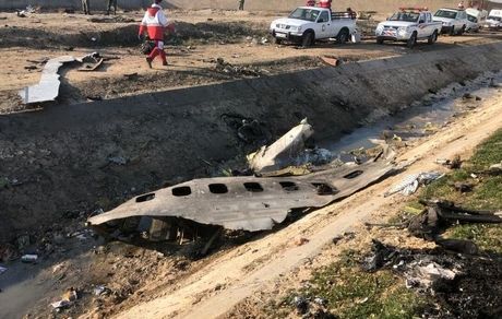 خسارت حداکثر ۱۵۰ میلیون دلاری هواپیمای اوکراینی