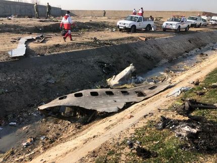 خسارت حداکثر ۱۵۰ میلیون دلاری هواپیمای اوکراینی