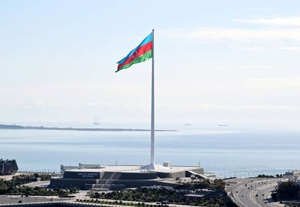 پیوستن جمهوری آذربایجان به سازمان دی-۸