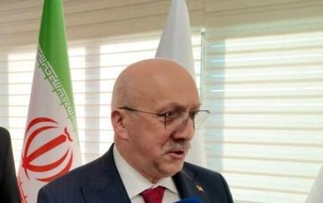 ترکیه از تلاش برای افزایش تجارت با ایران خبرداد