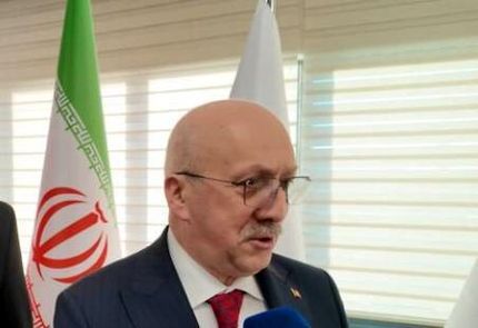 ترکیه از تلاش برای افزایش تجارت با ایران خبرداد