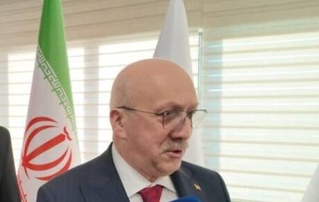 ترکیه از تلاش برای افزایش تجارت با ایران خبرداد