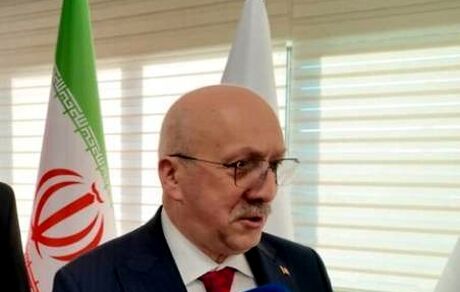 ترکیه از تلاش برای افزایش تجارت با ایران خبرداد
