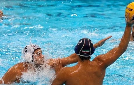 برد تیم ملی واترپلو ایران مقابل تیم قدرتمند قزاقستان