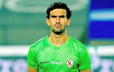 گلر تیم مصری جایگزین بیرانوند می‌شود