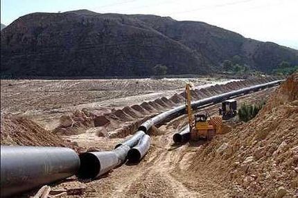 کشف و انهدام ۲۰ کیلومتر خط لوله انتقال سوخت قاچاق