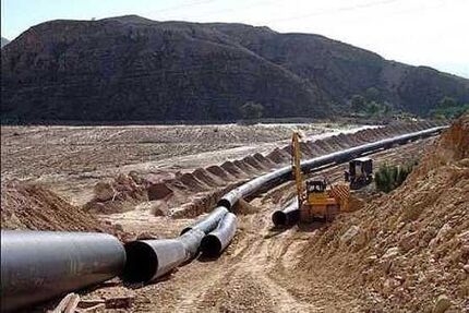کشف و انهدام ۲۰ کیلومتر خط لوله انتقال سوخت قاچاق