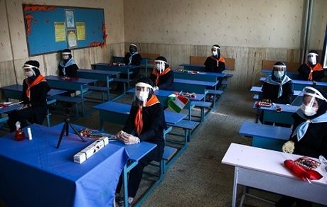 حضور ۲۳ درصدی کلاس اول و دومی‌ها در مدارس استان زنجان